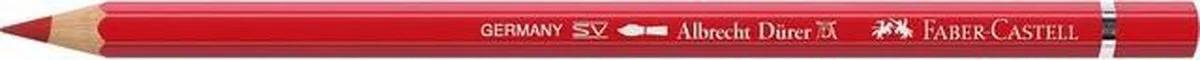 Faber-Castell Albrecht Dürer Aquarelpotlood 121 Geraniumrood FC-117621