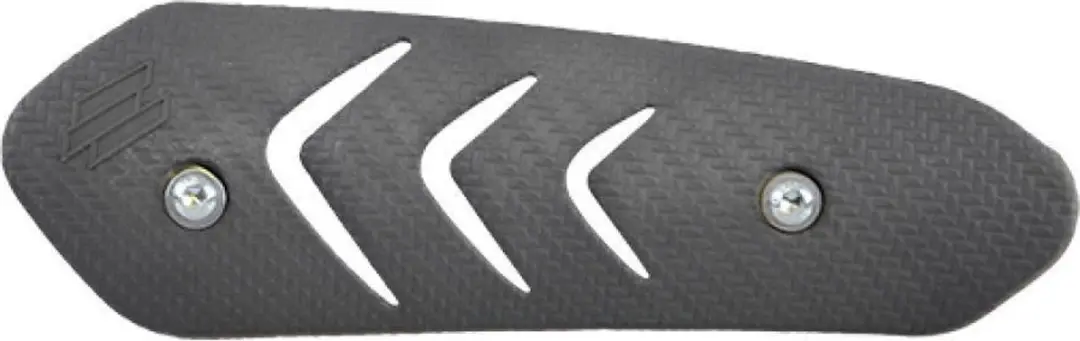 Protection pot d échappement Polini pour Scooter Peugeot 50 Kisbee 2T 2013 à 2