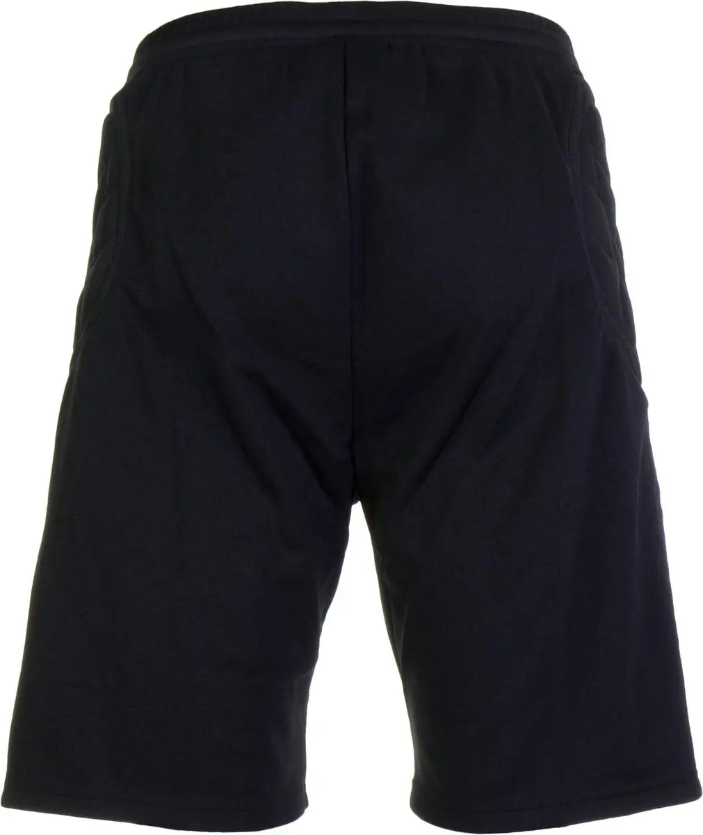 Erima Elemental Keeperbroek Short 140 - Zwart