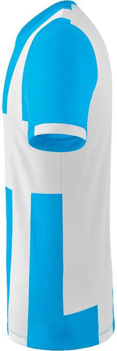 Erima Siena 3.0 Shirt Heren - Wit/Curaçao M
