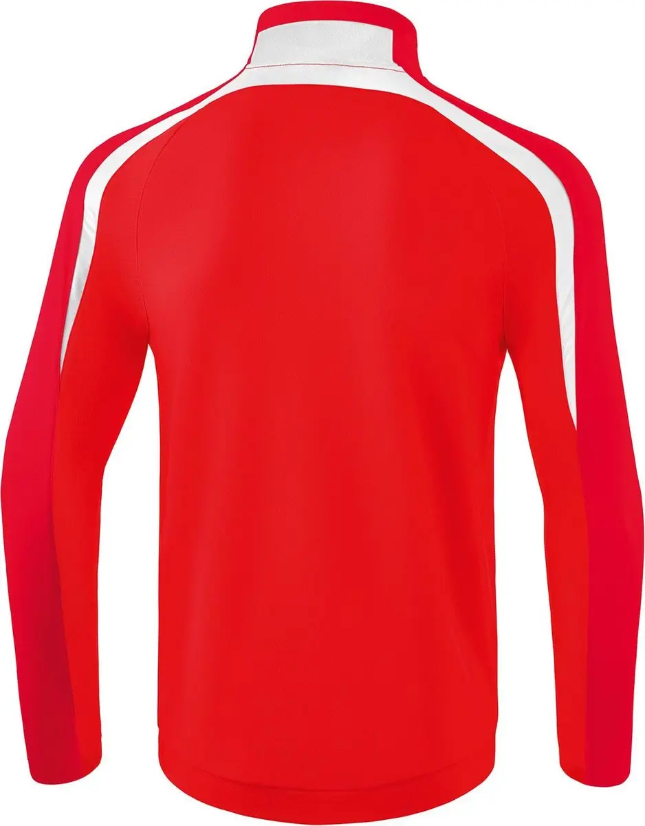 Erima Liga 2.0 Trainingsjack - Rood/Donkerrood/Wit - afbeelding 3 van 6