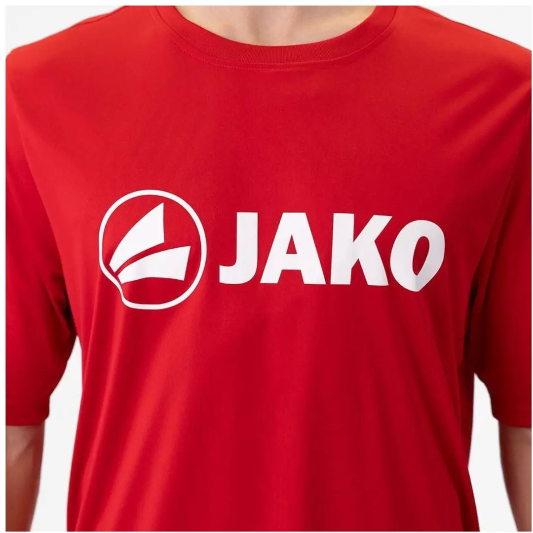 JAKO Promo Functioneel T-shirt Heren - Rood M