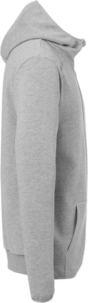 Uhlsport Essential Sweater Met Kap Heren - 4XL - Donkergrijs