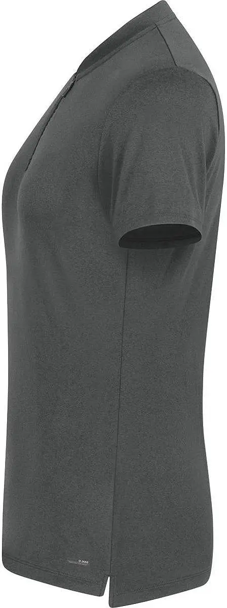 Jako Pro Casual Polo Dames - Asgrijs 40
