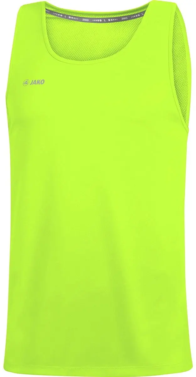JAKO Run 2.0 Tank Top - Groen - XL