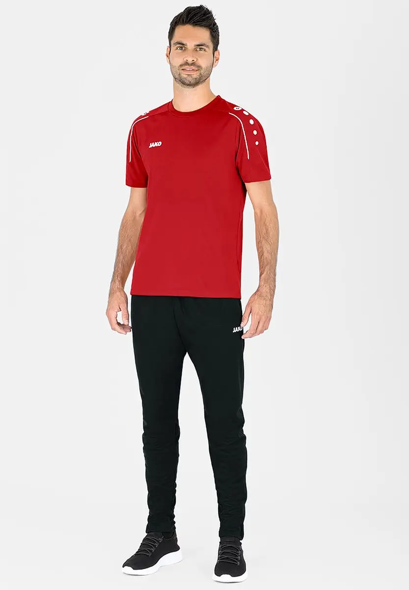 Jako Classico Trainingsbroek 122 - Zwart/Wit - afbeelding 6 van 6