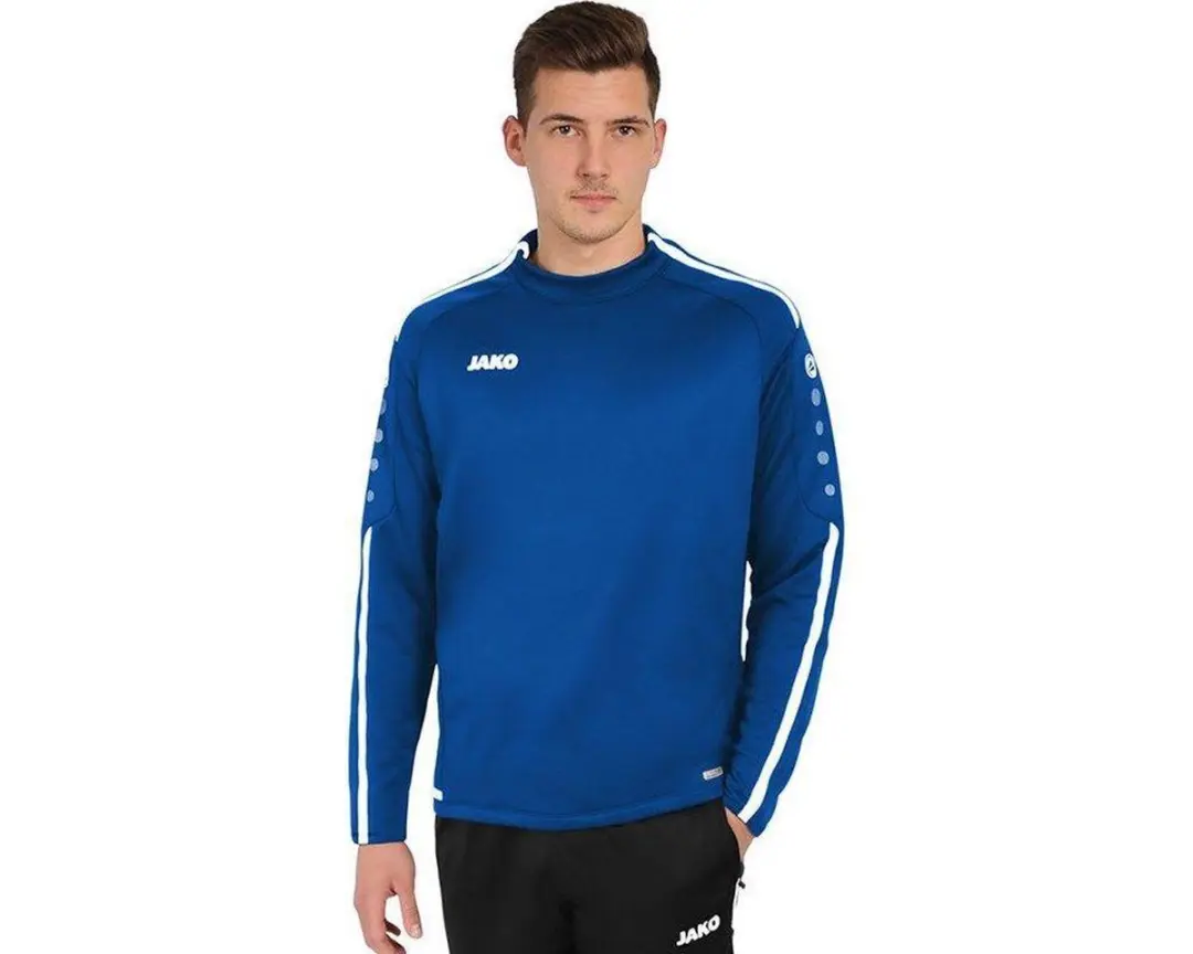 Jako Striker 2.0 Sweater Kinderen - Royal - Maat 128