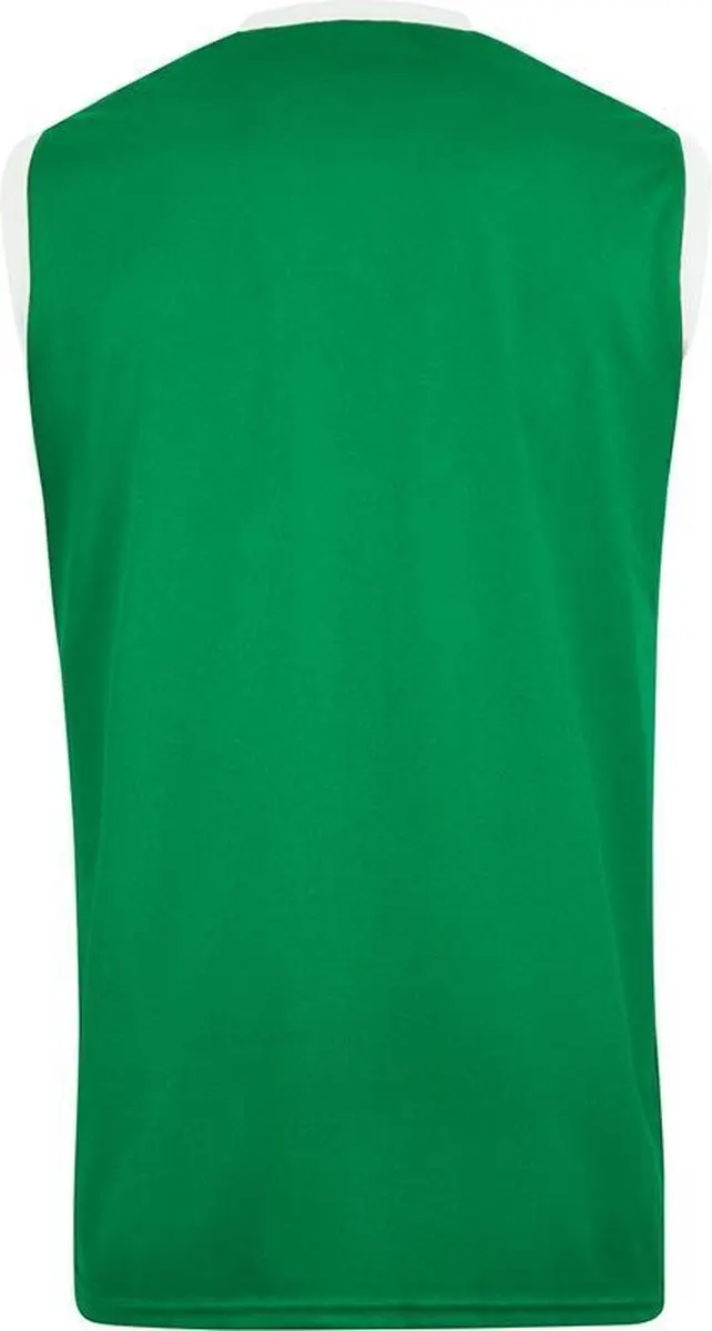 JAKO Change 2.0 Reversible Shirt Heren - Wit/Sportgroen XXL