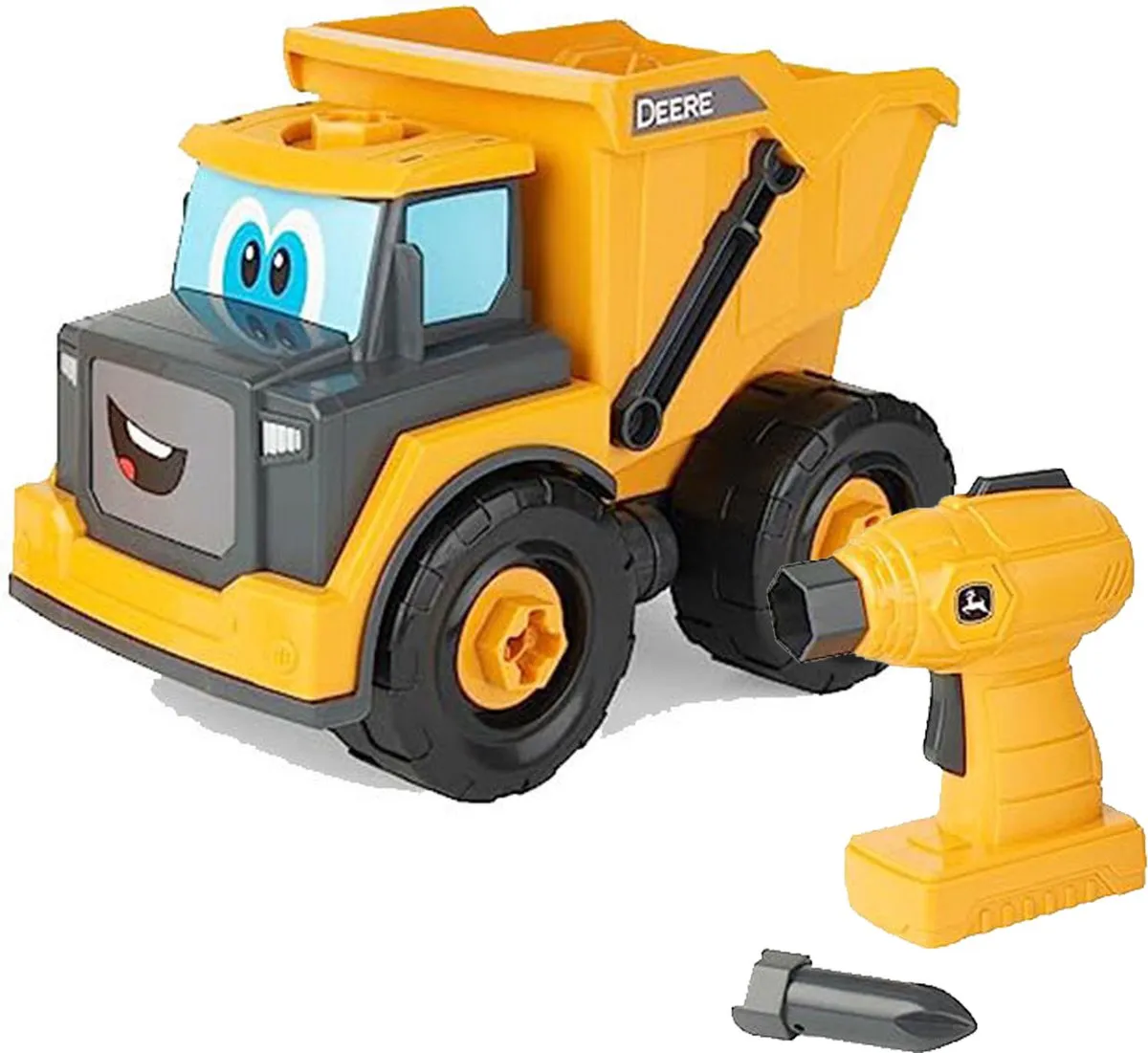 Tomy Bouw een Buddy Kiepwagen John Deere 47508EU