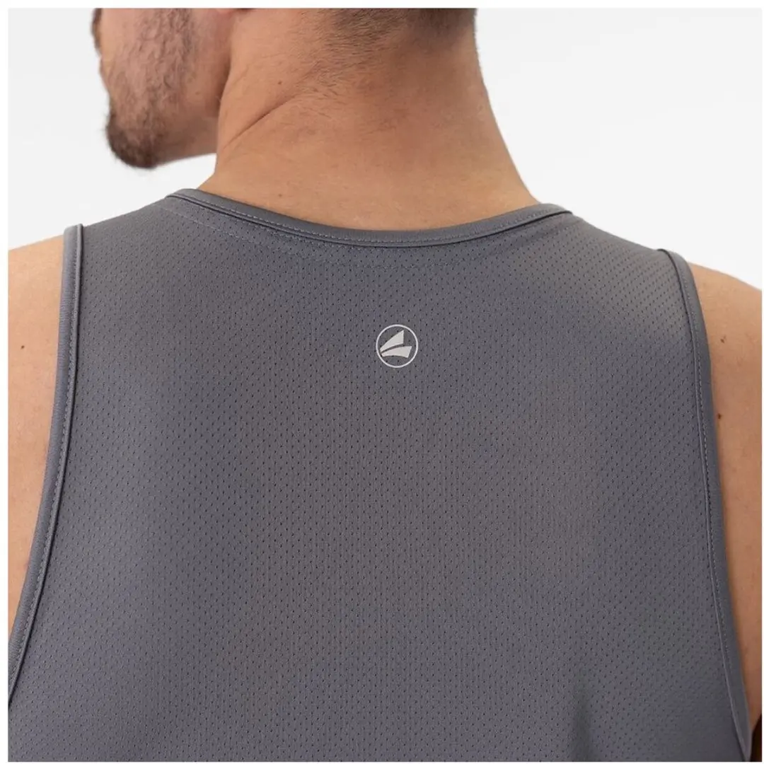JAKO Run 2.0 Tanktop - Grijs - M