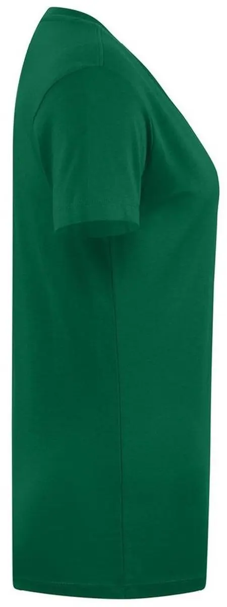 JAKO Organic T-Shirt Dames - Maat 48 Groen