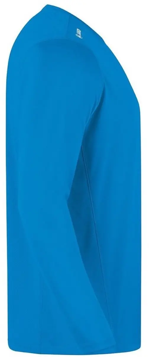 Jako Run 2.0 Longsleeve - Kindermaat 128 - Blauw
