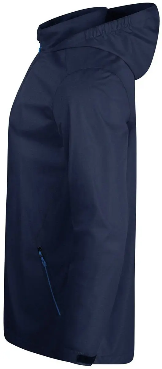 Jako Allround Regenjas Senior M - Donkerblauw