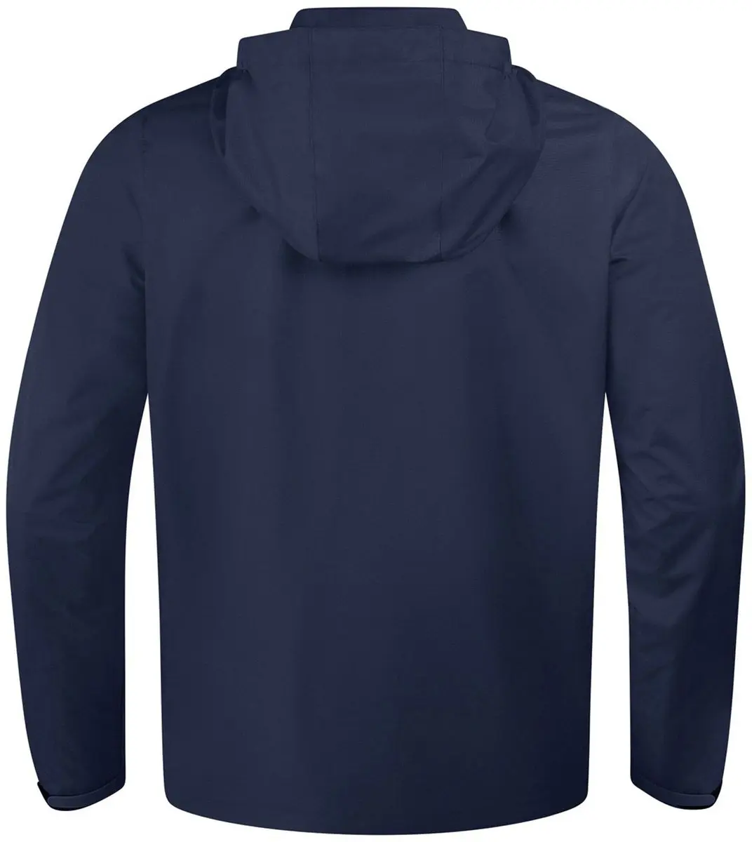 Jako Allround Regenjas Senior M - Donkerblauw