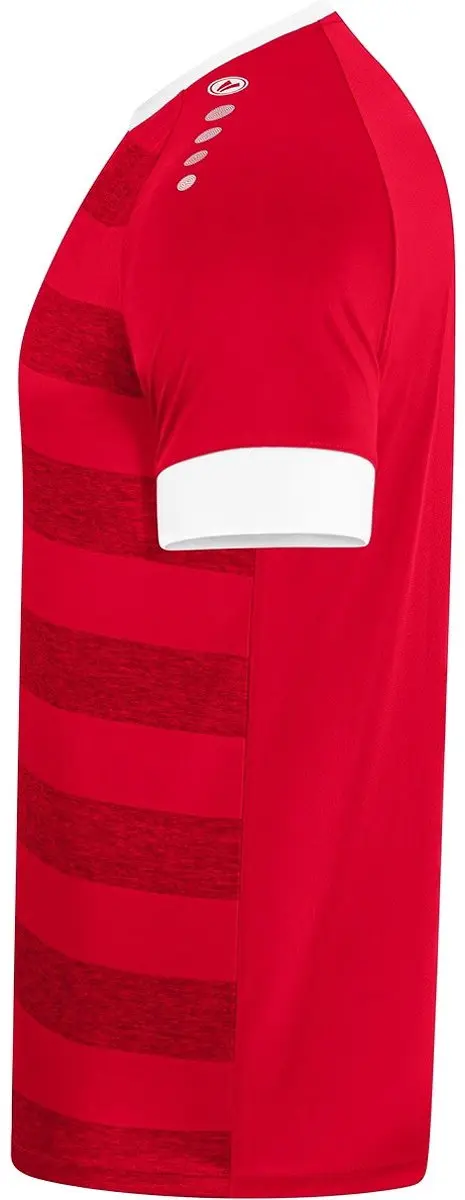 Jako Celtic Melange Shirt Kinderen - Sportrood 140