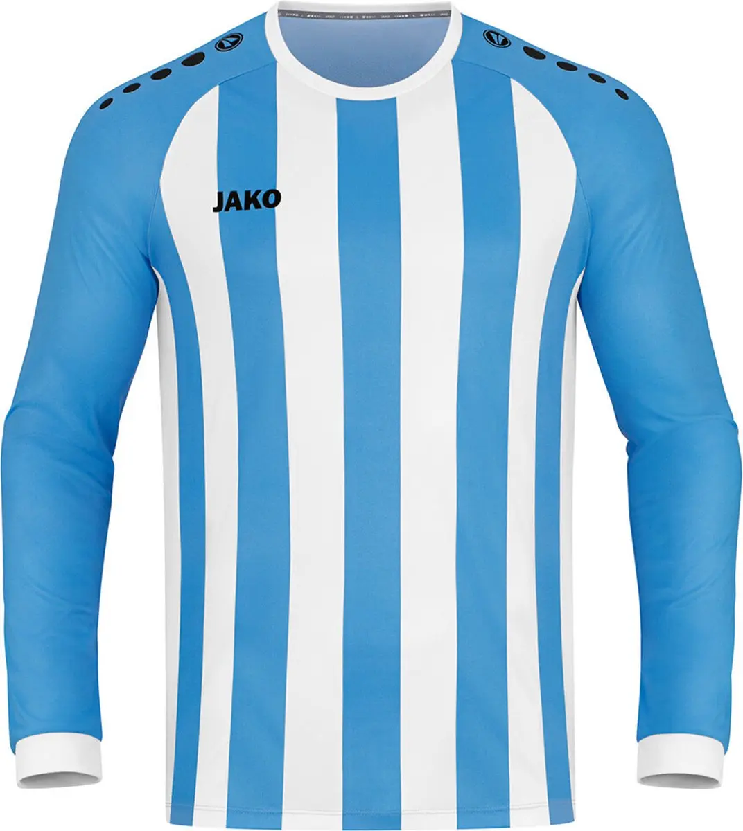JAKO Inter Voetbalshirt Lange Mouw Kinderen 128