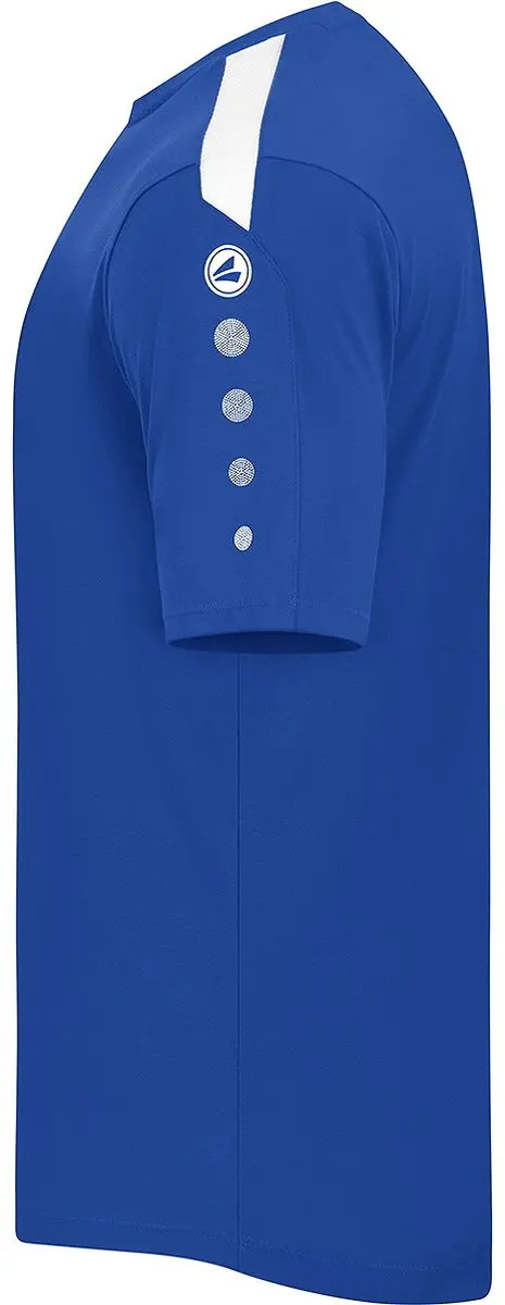 JAKO Power T-Shirt Dames 34 - Royal