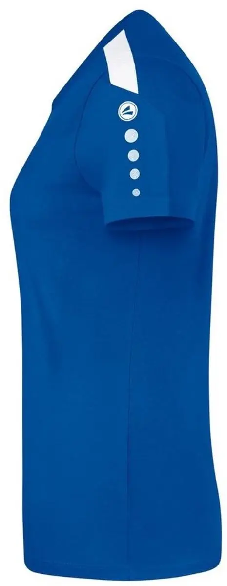 JAKO Power T-Shirt Dames 34 - Royal - afbeelding 6 van 6