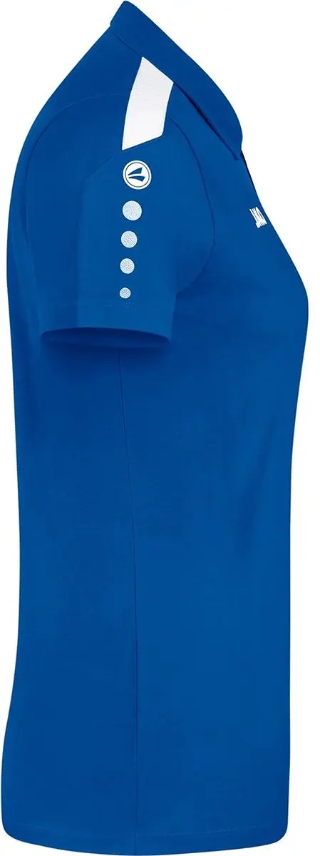 JAKO Power Polo Dames Royal - Maat 36