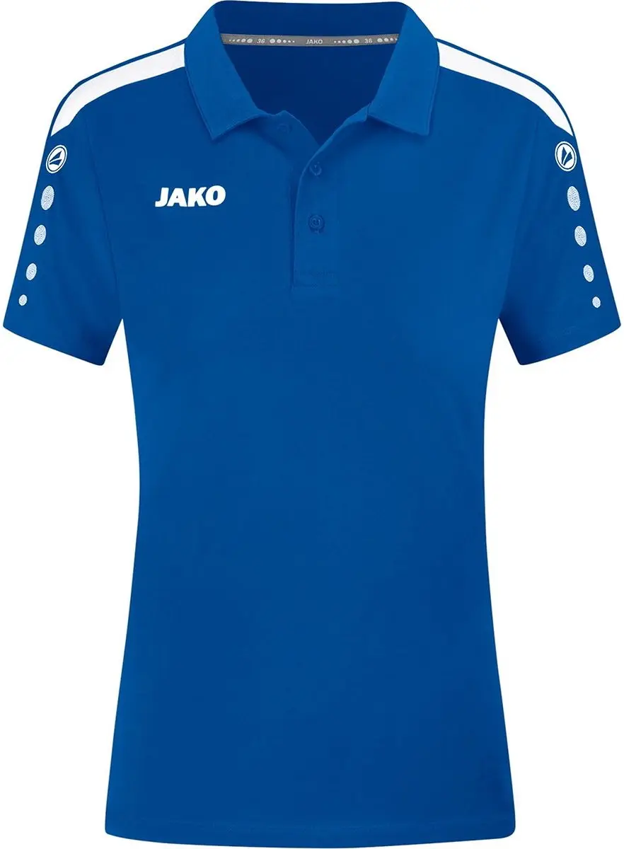 JAKO Power Polo Dames Royal