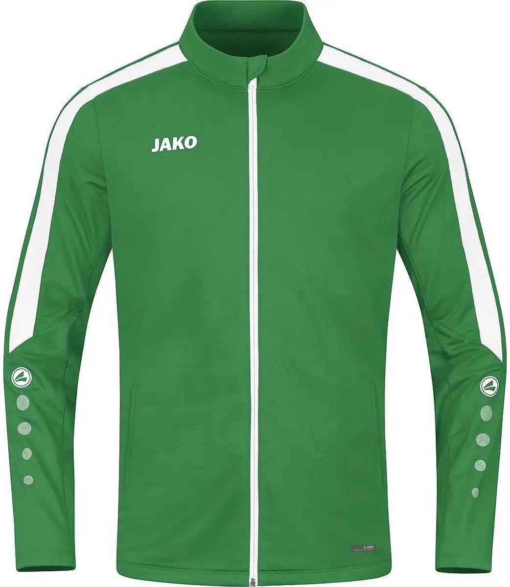 JAKO Power Polyestervest Kinderen 164