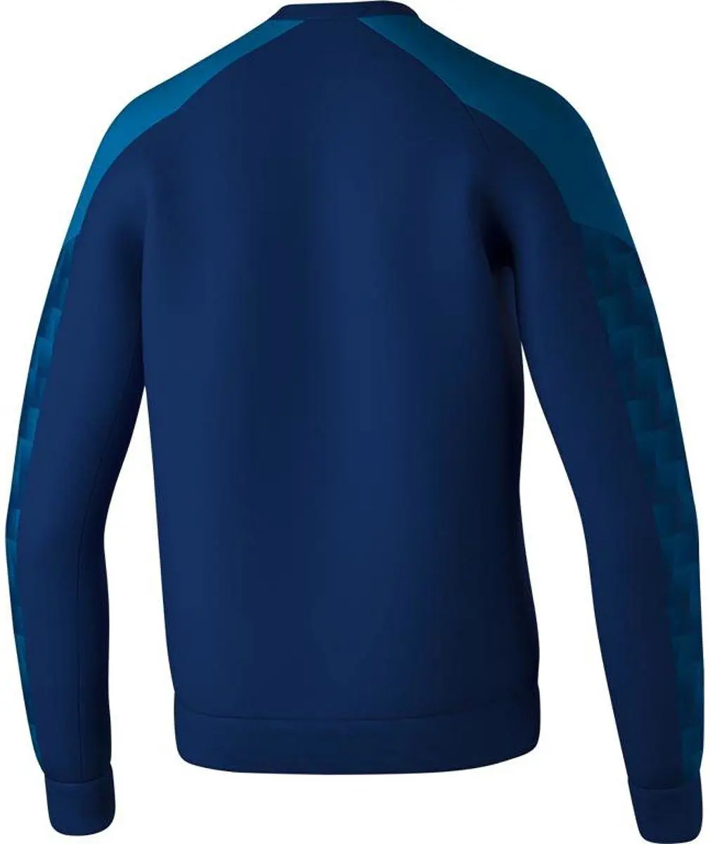 Erima Evo Star Sweatshirt Kinderen 140 - Marine
