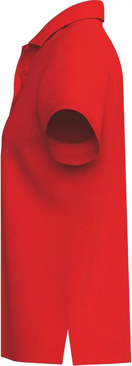 Erima Ts Polo Dames 38 - Rood