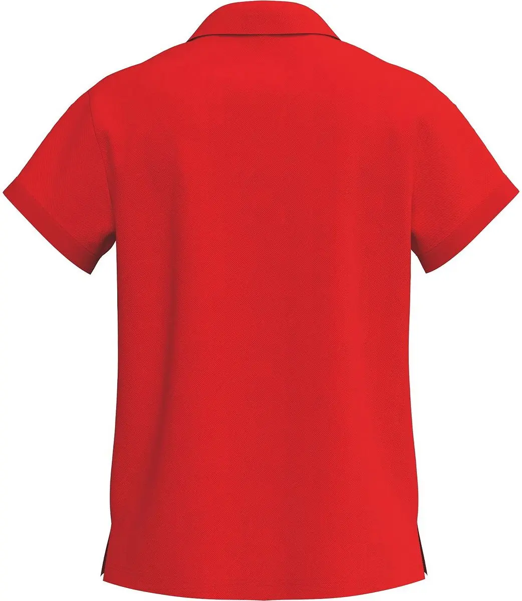 Erima Ts Polo Dames 38 - Rood