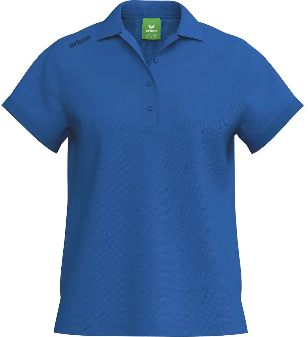 Erima Ts Polo Dames Royal - Maat 40