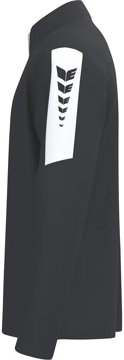Erima Intro Trainingsjack Heren - 4XL Zwart