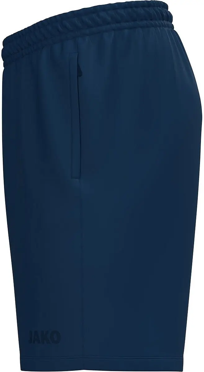 JAKO One Vrijetijdsshort Heren XL - Marine