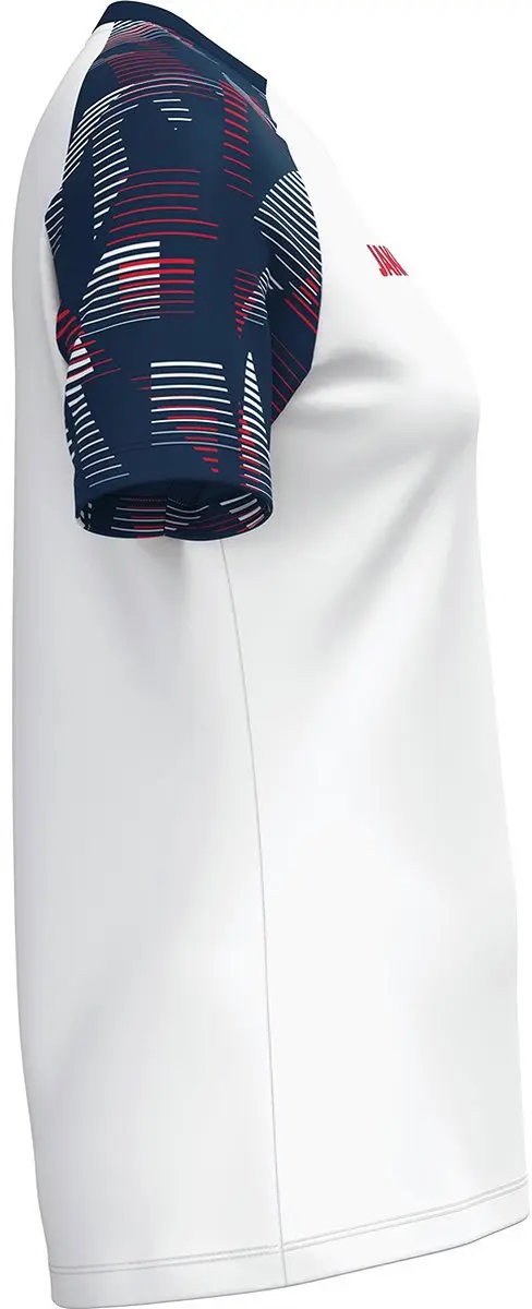 JAKO Sonic T-Shirt Dames 44 - Wit