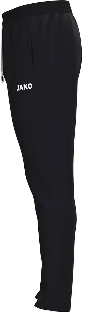 Jako One Joggingbroek Heren L - Zwart