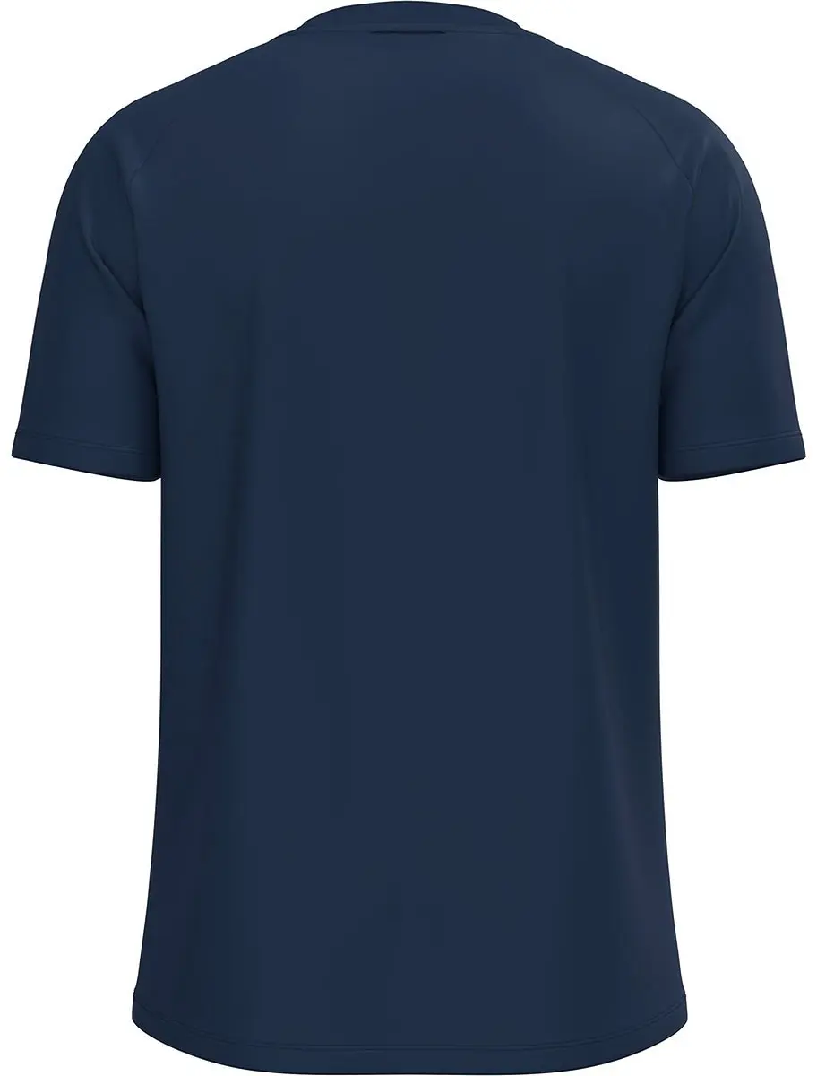 Jako Promo 2.0 T-Shirt Kinderen - Maat 140 Marine
