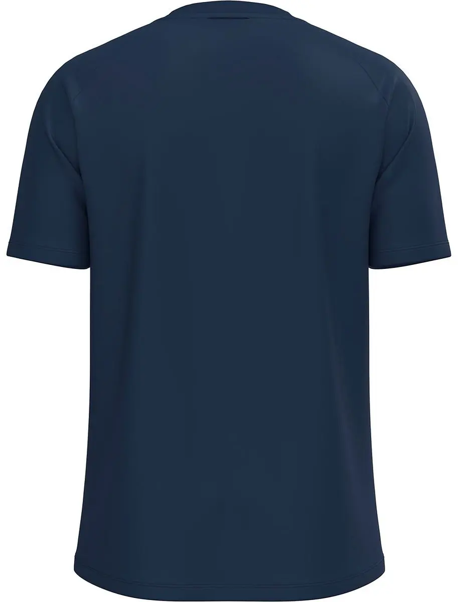 Jako Promo 2.0 T-Shirt Kinderen - Maat 140 Marine