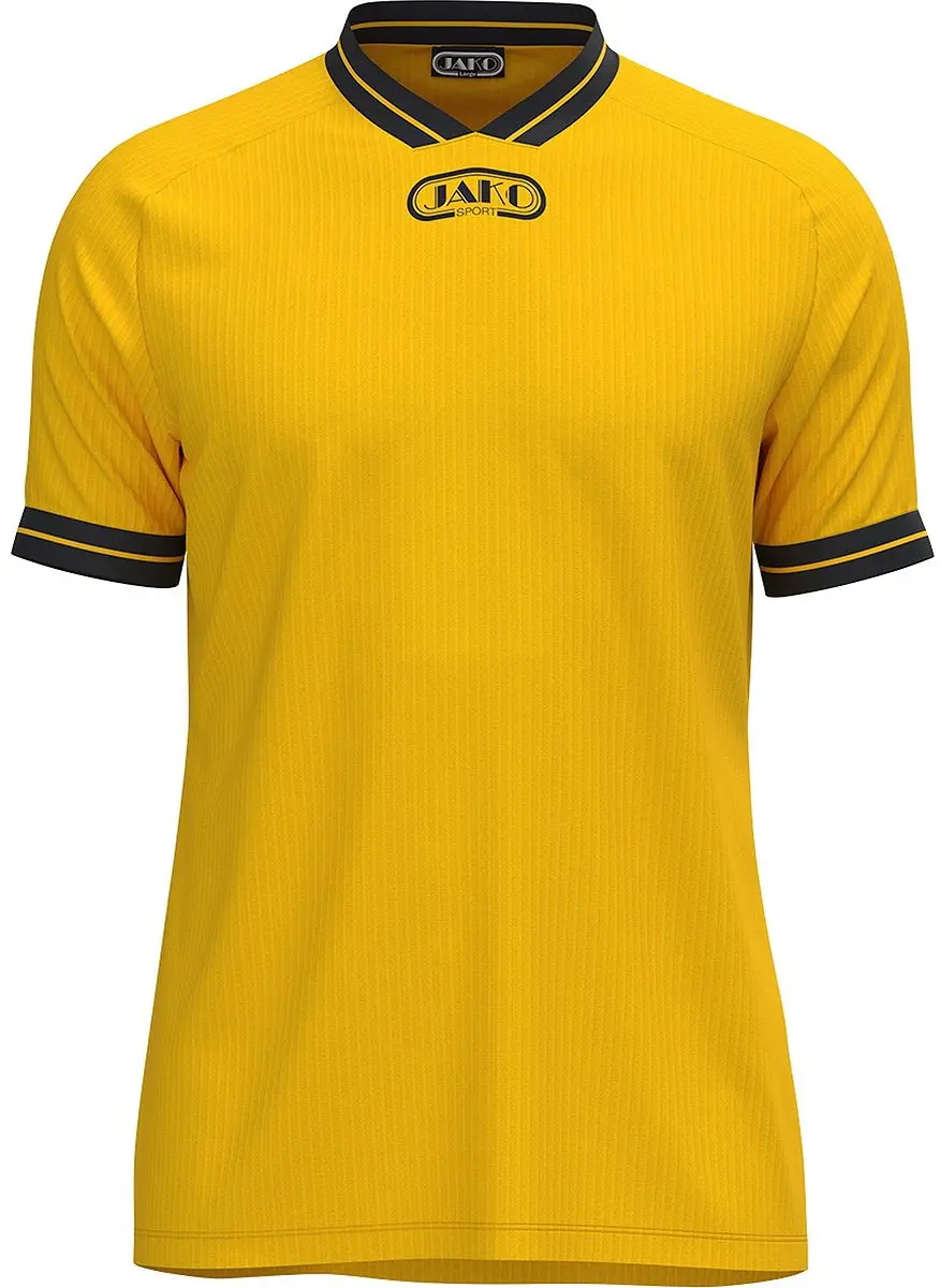 JAKO Retro Shirt Korte Mouw Heren