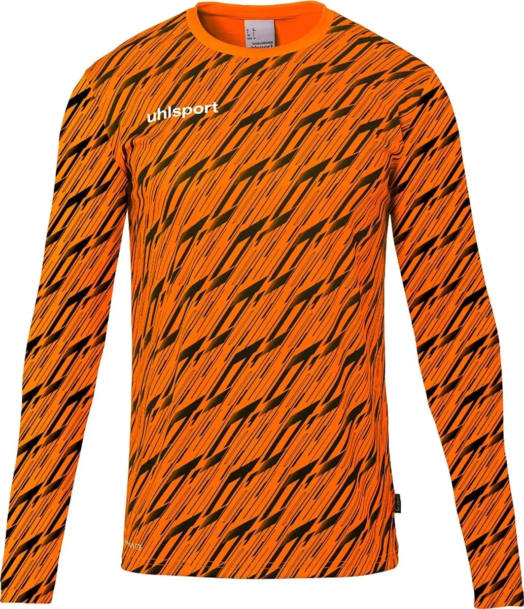 Uhlsport Progressive Keepersshirt 1005318 - Zwart