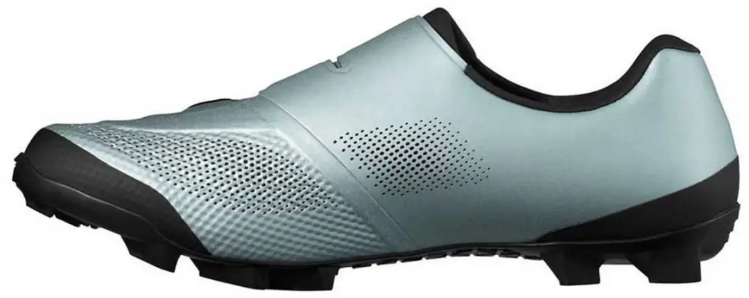 Shimano XC503 MTB-schoenen Blauw 43