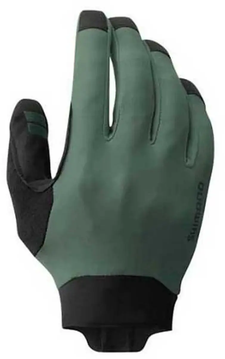 Shimano Enduro Handschoenen - S - Olive