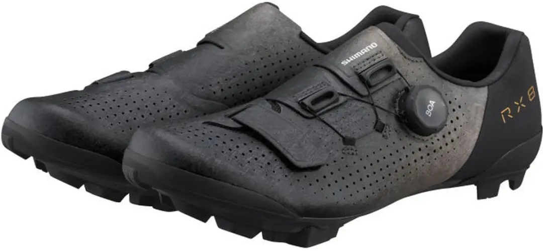 Shimano Rx801 Gravel Schoenen Zwart EU 39 Man