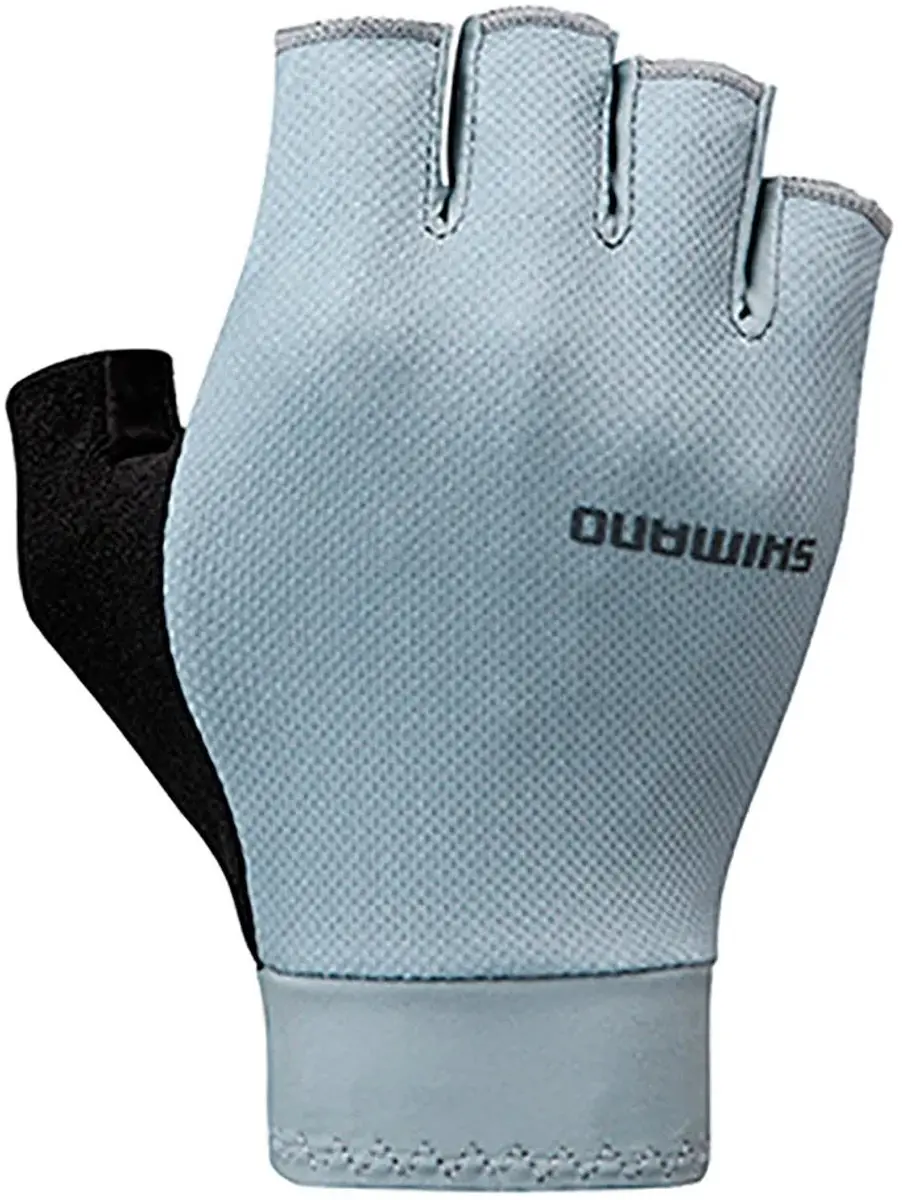 Shimano Explorer Gel Korte Handschoenen Grijs L