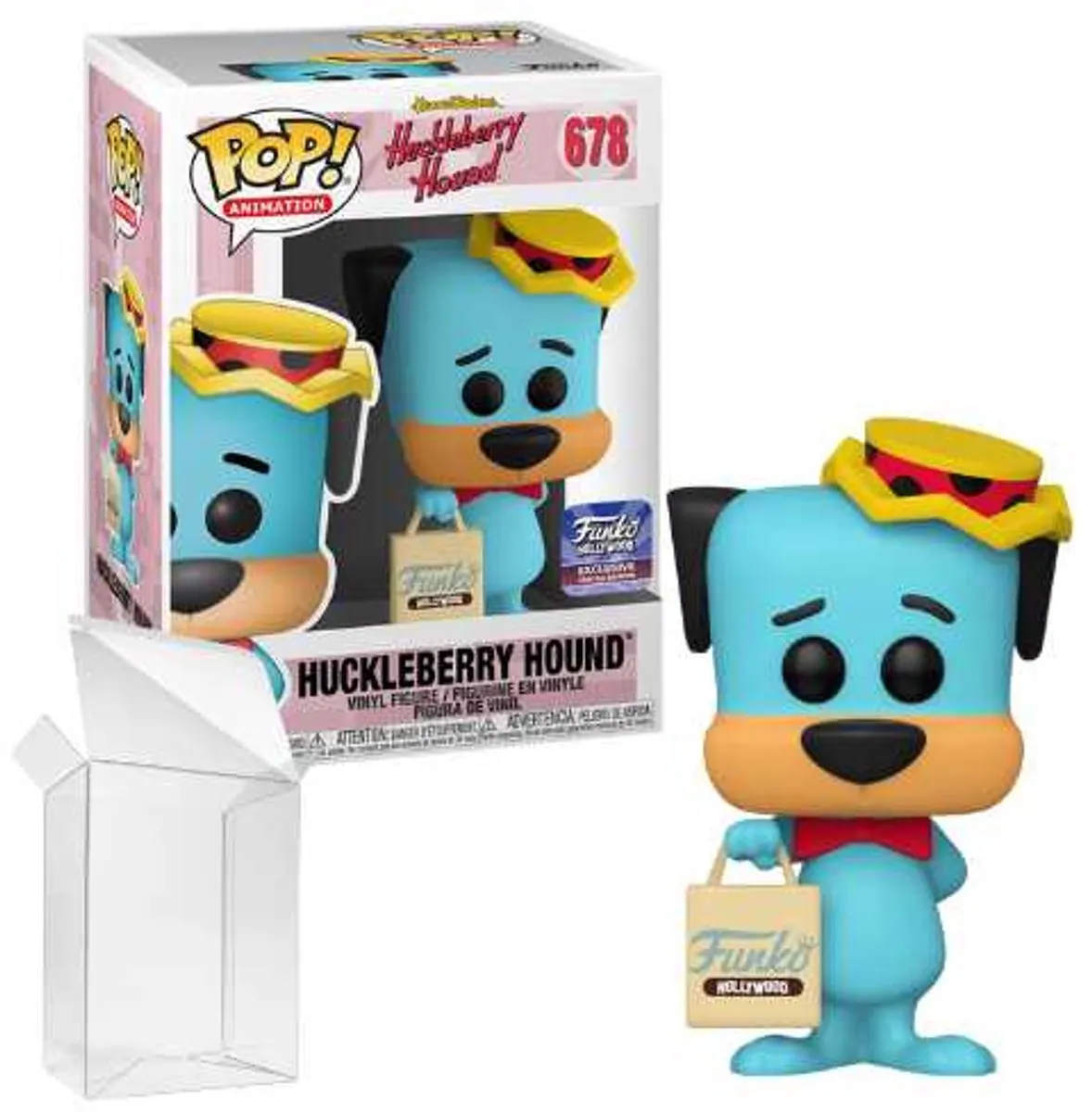 Funko Pop! Huckleberry Hound #678