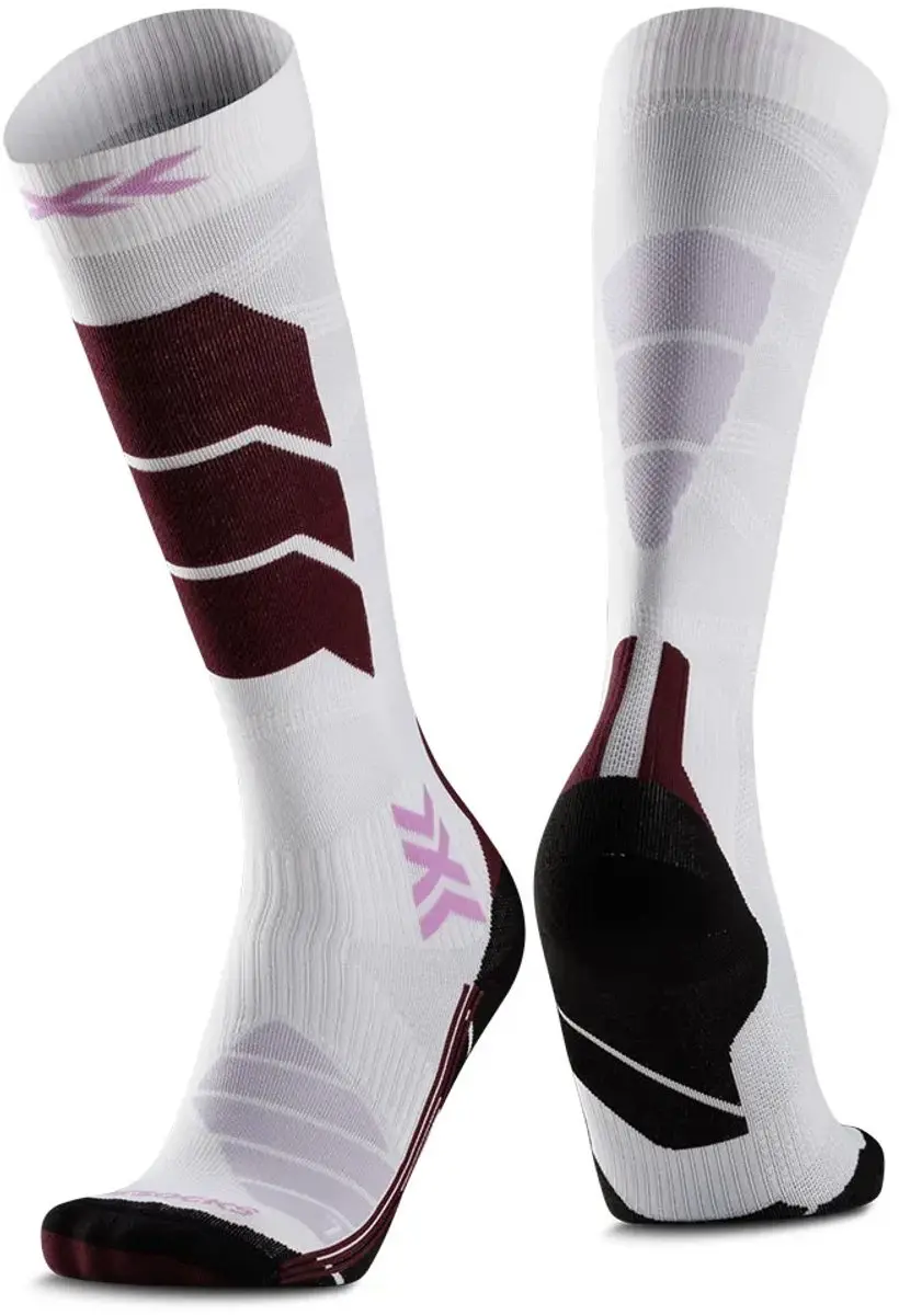 X-Bionic XSWYXXW24W-W315 Sokken Dames - 35-36 - Meerkleurig