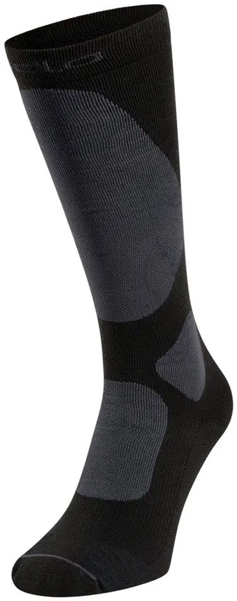 Odlo Over The Calf Active Warm Element Sokken Zwart EU 36-38 Man