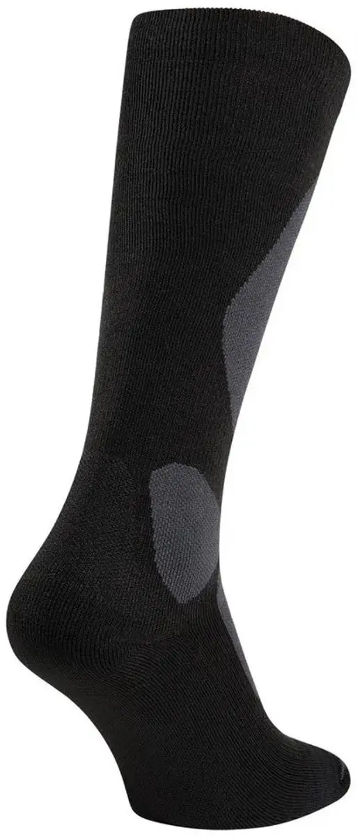 ODLO Over The Calf Active Warm Element Sokken - Zwart 36-38 - afbeelding 3 van 5