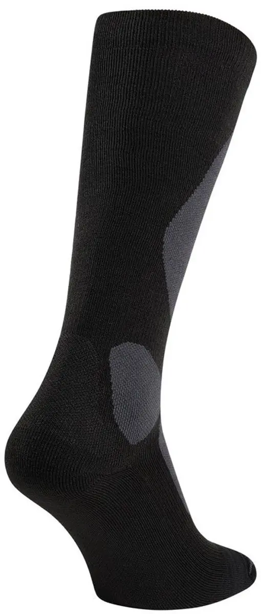 ODLO Over The Calf Active Warm Element Sokken - Zwart 36-38 - afbeelding 2 van 5