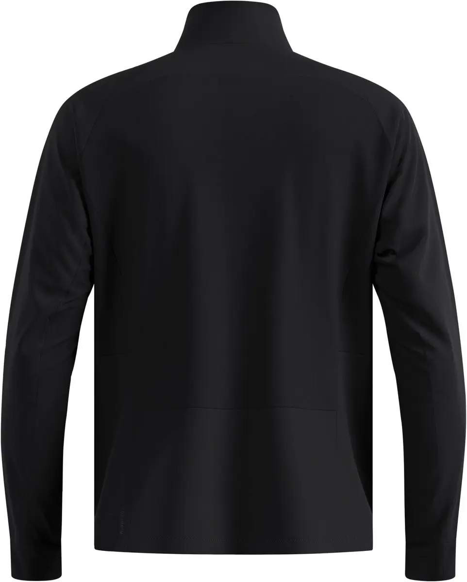 ODLO Essential Warm Jacket Heren L - Zwart