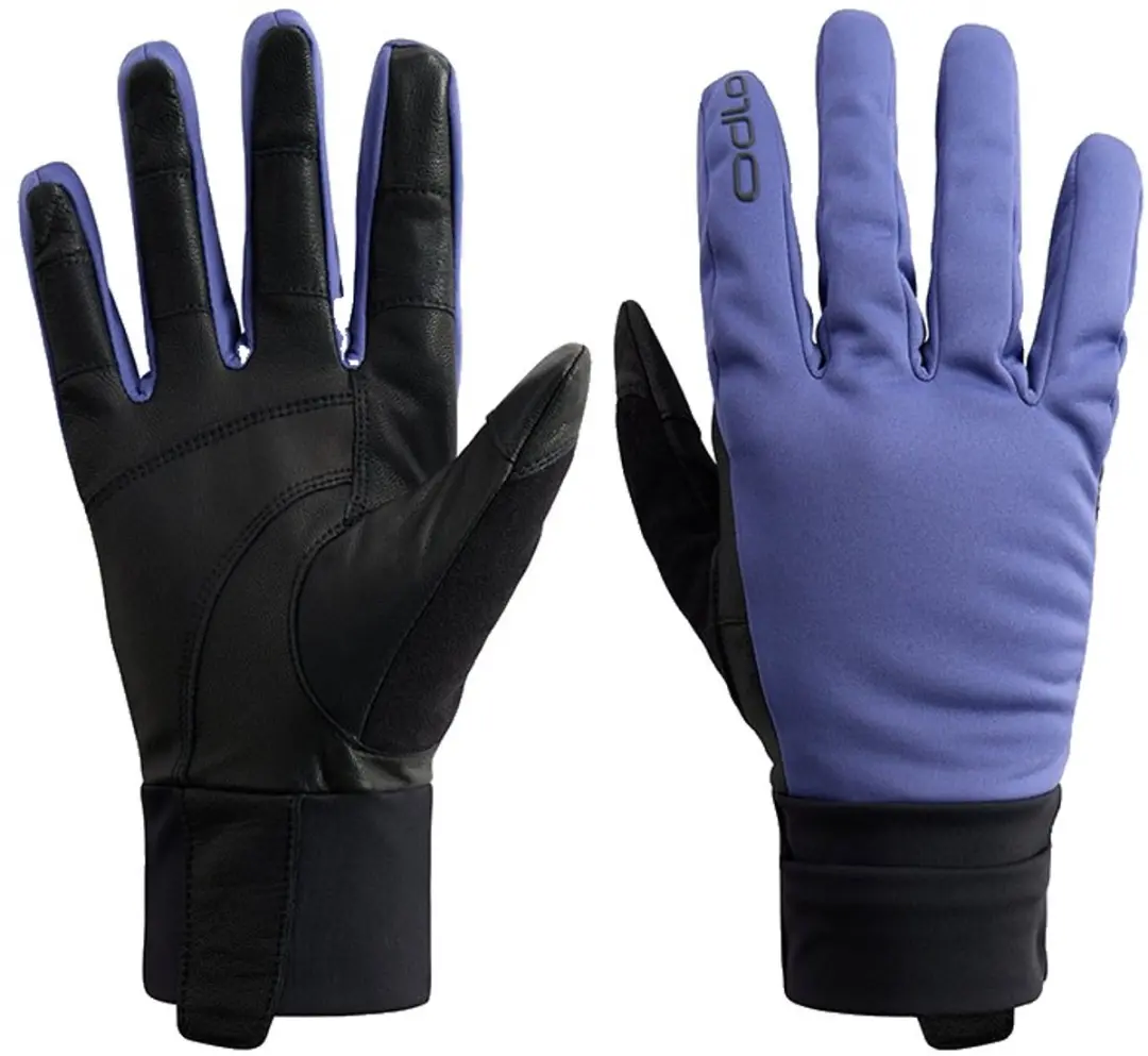 Odlo Multisport Warm Handschoenen Blauw 2XL