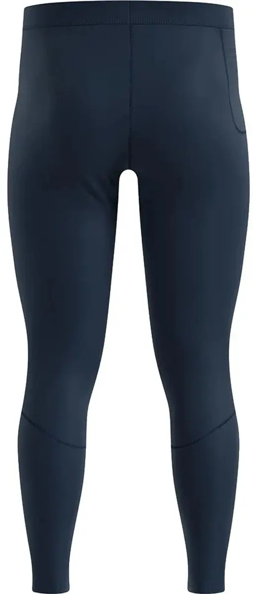ODLO Essential Warm Hardlooptight Heren XL - Donkerblauw - afbeelding 6 van 6