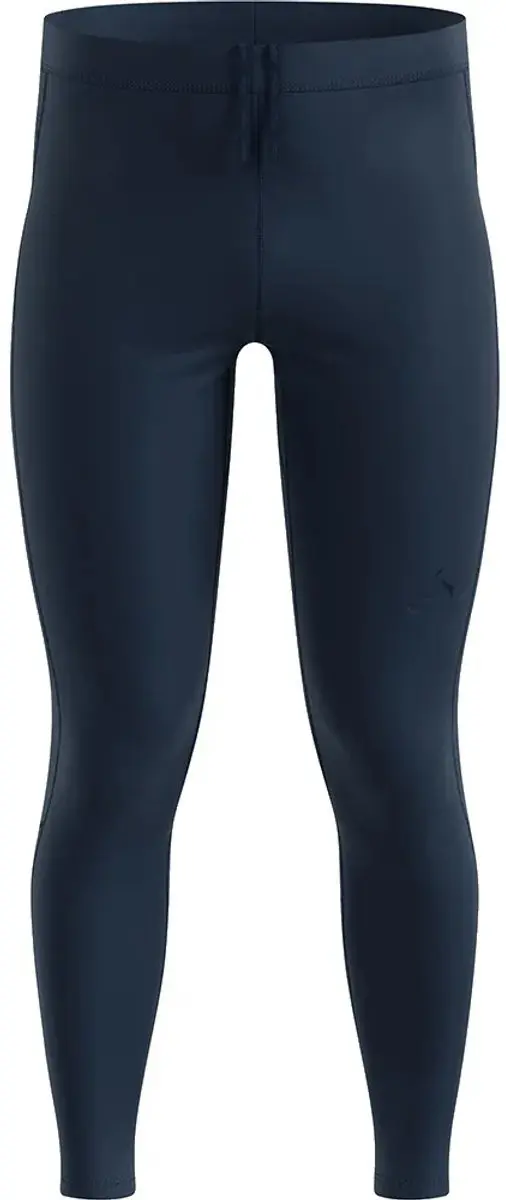 ODLO Essential Warm Hardlooptight Heren XL - Donkerblauw